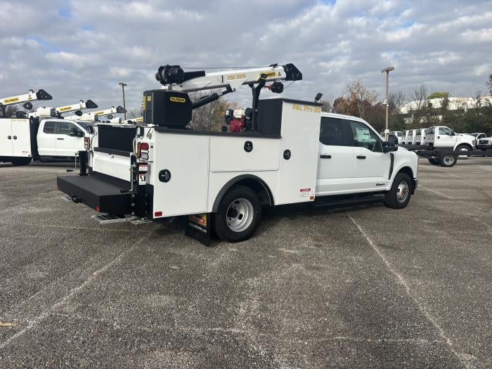 2026 Ford F-350 Crew Cab DRW 4x2 Palfinger Mechanics Body for sale #1949231 - photo 4