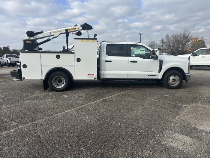 2026 Ford F-350 Crew Cab DRW 4x2 Palfinger Mechanics Body for sale #1949231 - photo 6