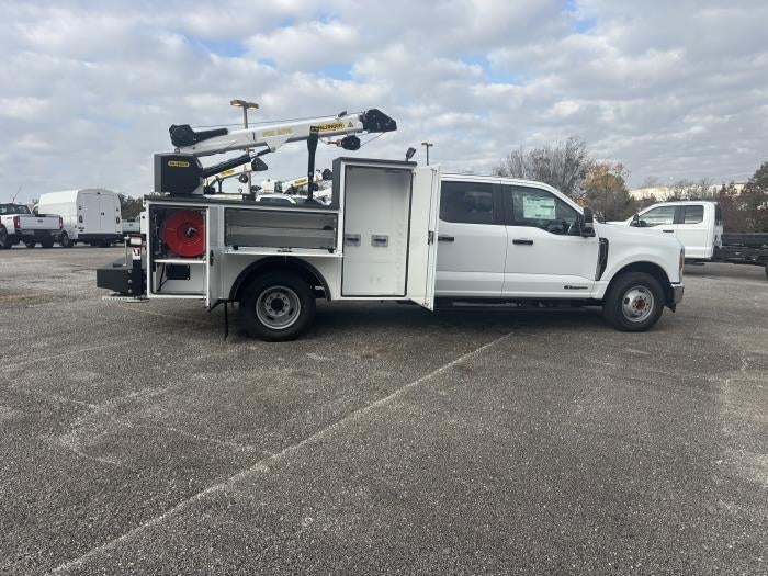 New 2026 Ford F-350 Crew Cab Mechanics Body for sale #1949231 - photo 8