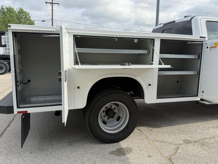 New 2026 Ford F-350 Crew Cab Service Truck for sale #1950166 - photo 11