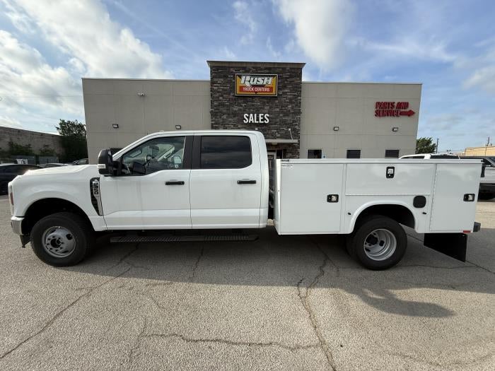 New 2026 Ford F-350 Crew Cab Service Truck for sale #1950166 - photo 4