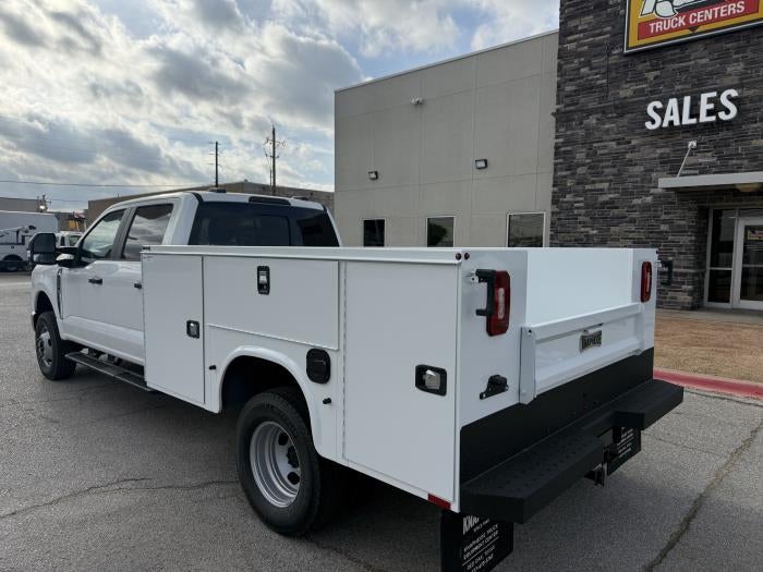 New 2026 Ford F-350 Crew Cab Service Truck for sale #1950166 - photo 3