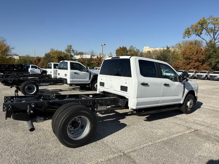 New 2026 Ford F-350 Crew Cab Cab Chassis for sale #1950127 - photo 6
