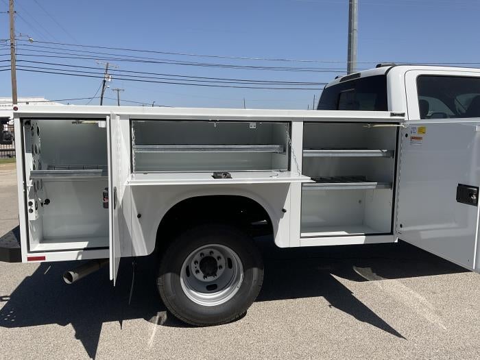 New 2024 Ford F-350 Crew Cab Service Truck for sale #1879137 - photo 9