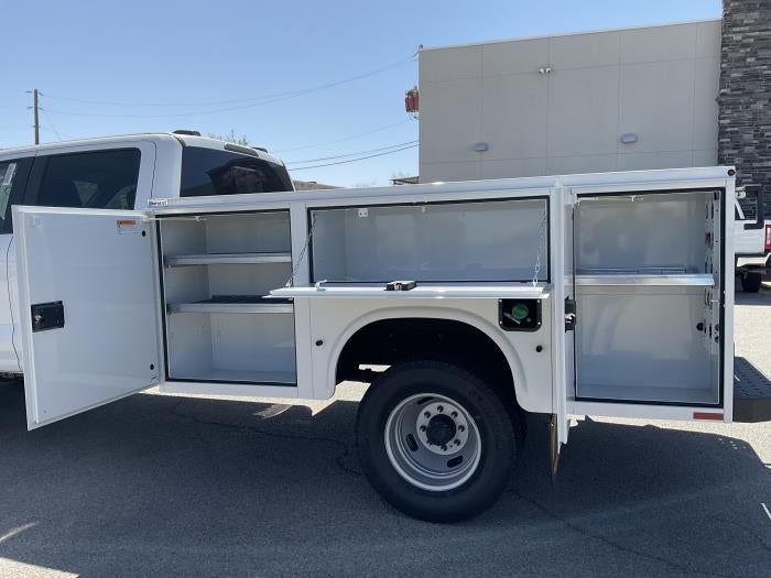 2024 Ford F-350 Crew Cab DRW 4WD Knapheide Service Truck for sale #1879137 - photo 10