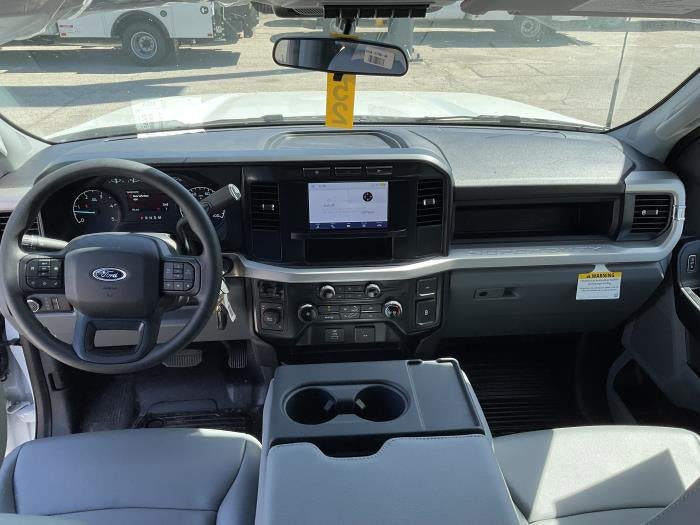 2024 Ford F-350 Crew Cab DRW 4WD Knapheide Service Truck for sale #1879137 - photo 14