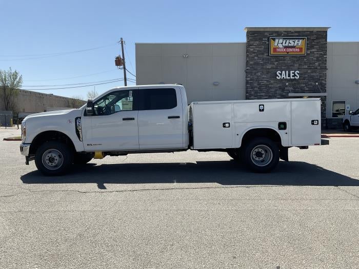 New 2024 Ford F-350 Crew Cab Service Truck for sale #1879137 - photo 3