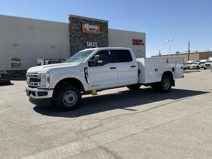 New 2024 Ford F-350 Crew Cab Service Truck for sale #1879137 - photo 1