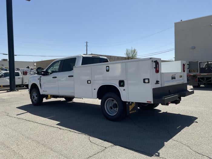2024 Ford F-350 Crew Cab DRW 4WD Knapheide Service Truck for sale #1879137 - photo 2