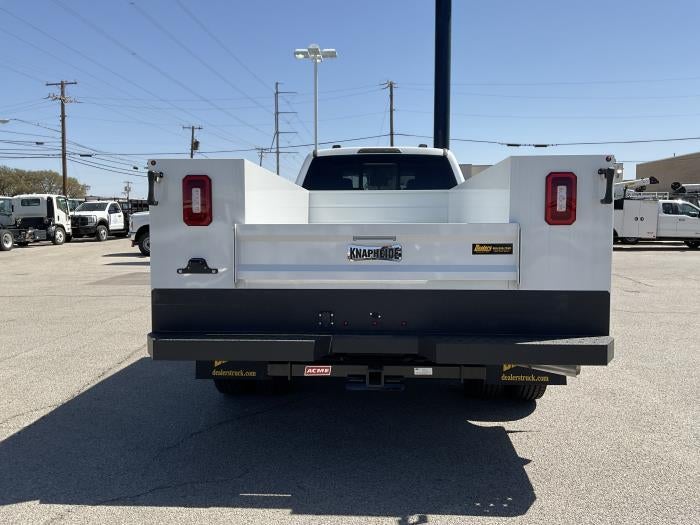 2024 Ford F-350 Crew Cab DRW 4WD Knapheide Service Truck for sale #1879137 - photo 4