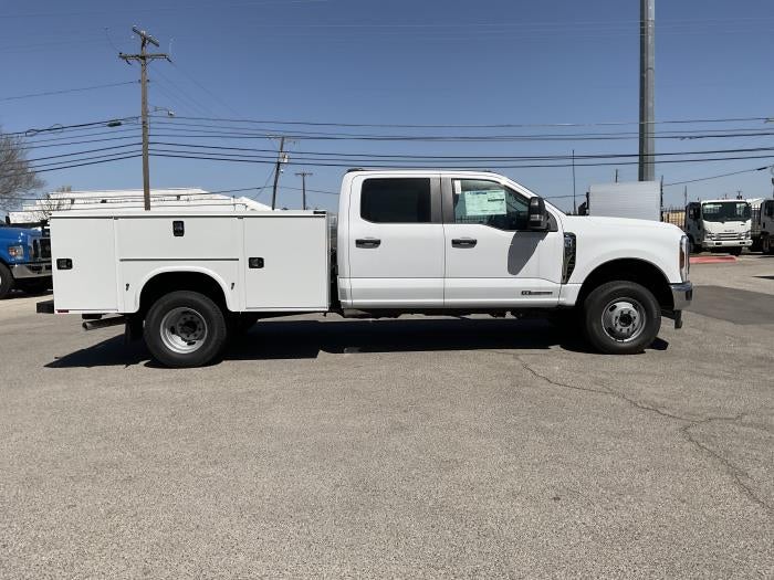 2024 Ford F-350 Crew Cab DRW 4WD Knapheide Service Truck for sale #1879137 - photo 6