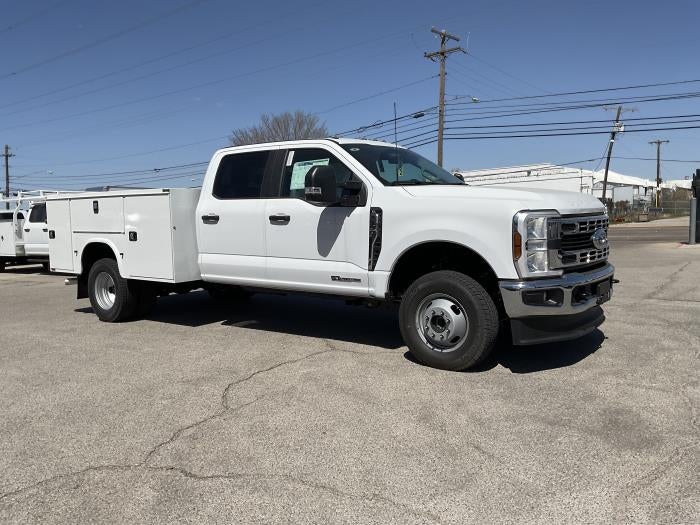 New 2024 Ford F-350 Crew Cab Service Truck for sale #1879137 - photo 7
