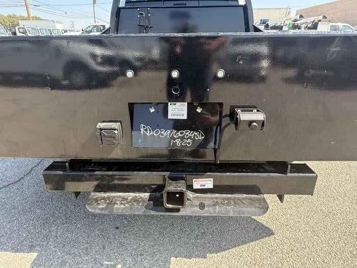 New 2026 Ford F-350 Crew Cab Steel Flatbed Truck for sale #1951658 - photo 8