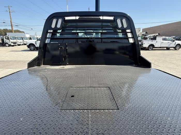 2026 Ford F-350 Crew Cab DRW 4WD CM Truck Beds Flatbed Truck for sale #1951658 - photo 9