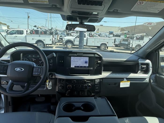 New 2026 Ford F-350 Crew Cab Steel Flatbed Truck for sale #1951658 - photo 15