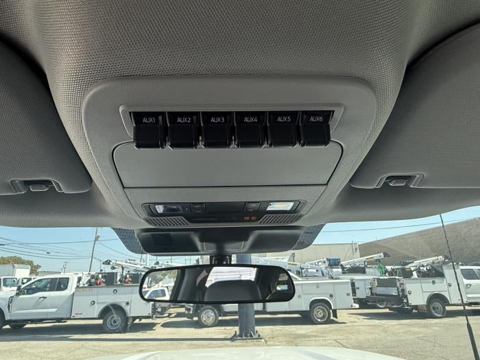 New 2026 Ford F-350 Crew Cab Steel Flatbed Truck for sale #1951658 - photo 18