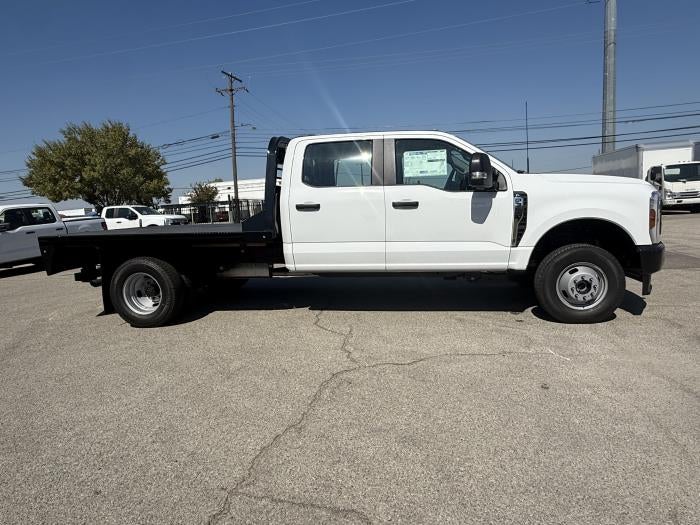 New 2026 Ford F-350 Crew Cab Steel Flatbed Truck for sale #1951658 - photo 5