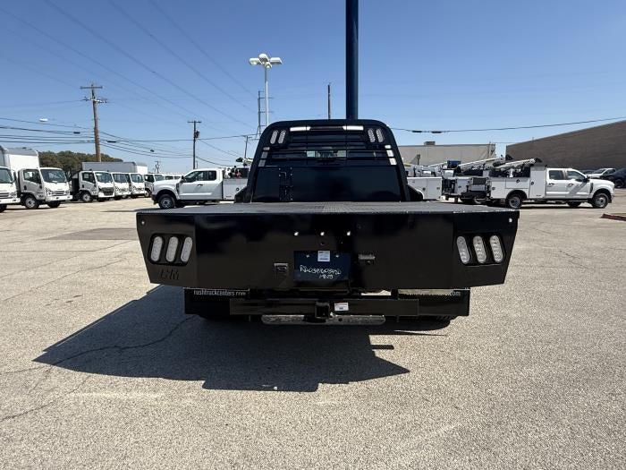 New 2026 Ford F-350 Crew Cab Steel Flatbed Truck for sale #1951658 - photo 7