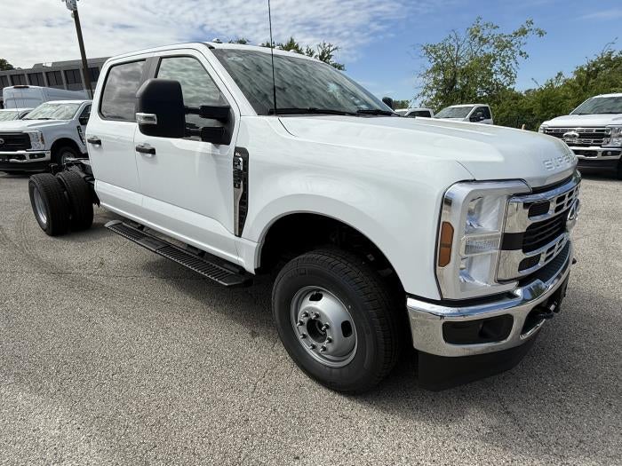 New 2026 Ford F-350 Crew Cab Cab Chassis for sale #1988614 - photo 8
