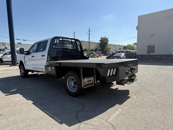 New 2026 Ford F-350 Crew Cab Steel Flatbed Truck for sale #1950140 - photo 2