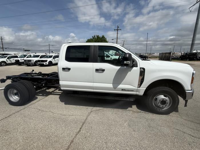 New 2026 Ford F-350 Crew Cab Cab Chassis for sale #2036023 - photo 7
