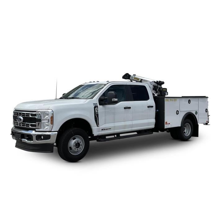 New 2026 Ford F-350 - photo 12