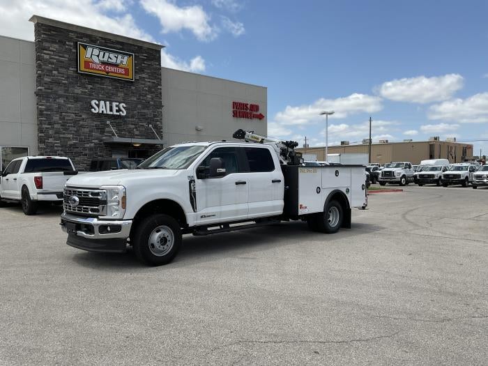 New 2026 Ford F-350 - photo 1