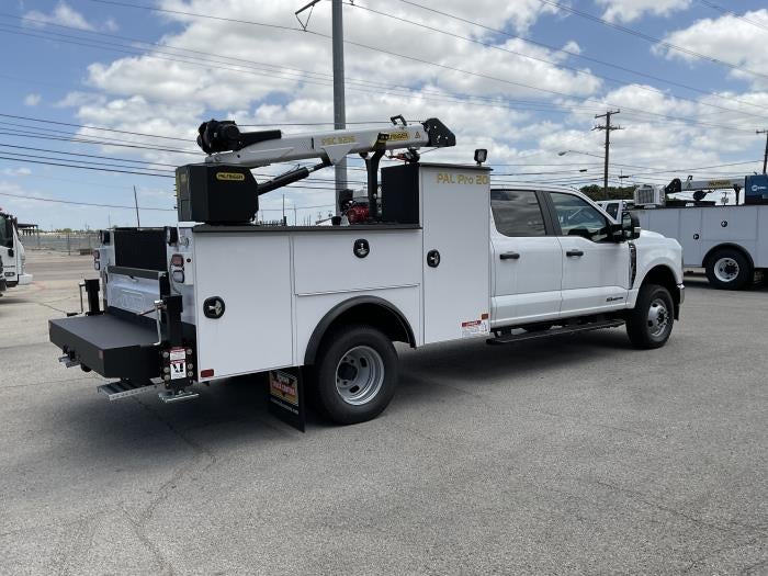 2026 Ford F-350 Crew Cab DRW 4WD Palfinger Mechanics Body for sale #1950709 - photo 6