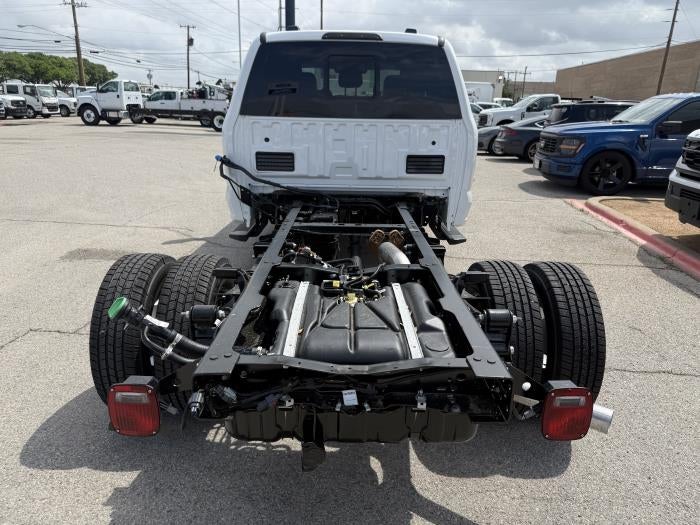 New 2026 Ford F-350 Crew Cab Cab Chassis for sale #2000830 - photo 4