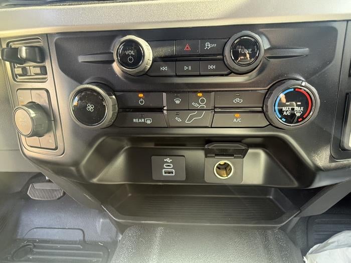 New 2025 Ford F-350 Crew Cab Steel Flatbed Truck for sale #1918909 - photo 10