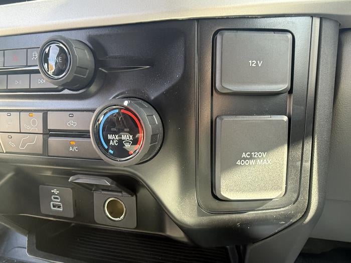 New 2025 Ford F-350 Crew Cab Steel Flatbed Truck for sale #1918909 - photo 12