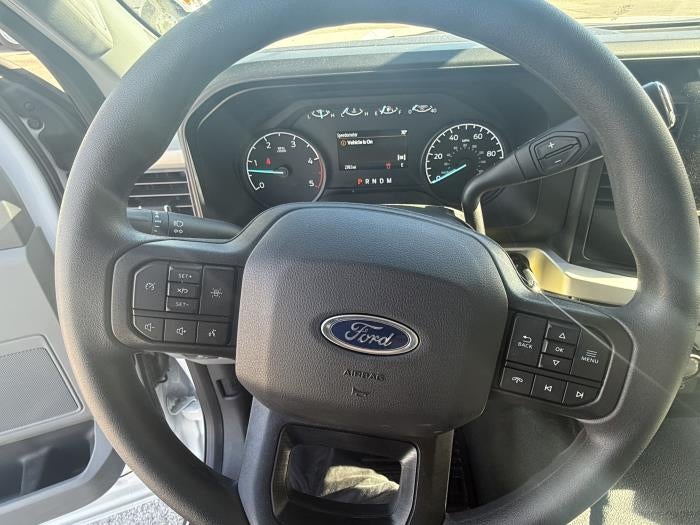 New 2025 Ford F-350 Crew Cab Steel Flatbed Truck for sale #1918909 - photo 13