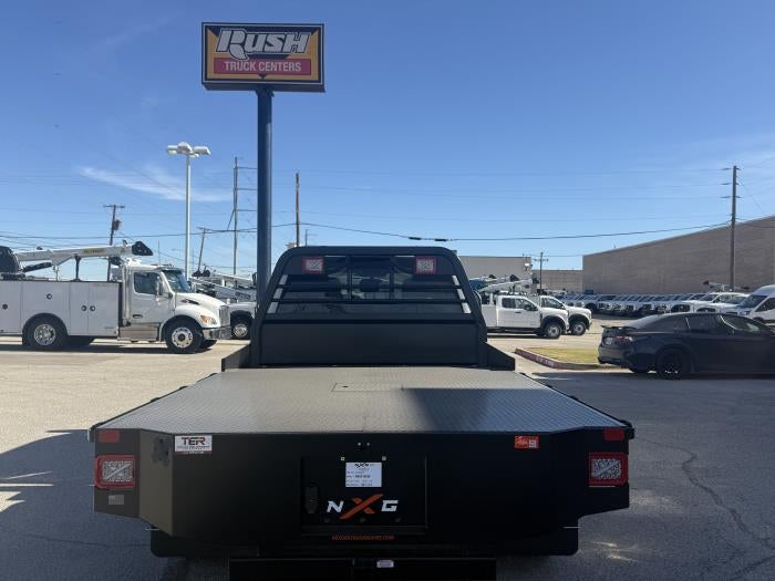 2025 Ford F-350 Crew Cab DRW 4WD NXG Truck Bodies Flatbed Truck for sale #1918909 - photo 6