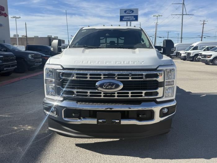 2025 Ford F-350 Crew Cab DRW 4WD NXG Truck Bodies Flatbed Truck for sale #1918909 - photo 8