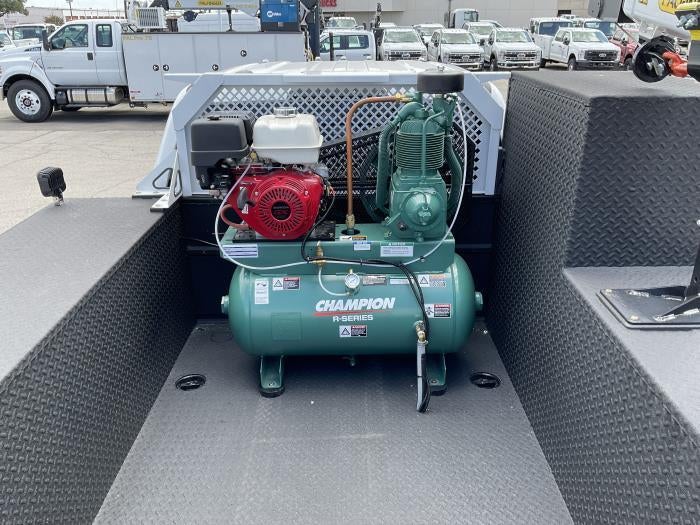 New 2026 Ford F-350 Crew Cab Mechanics Body for sale #1986288 - photo 9