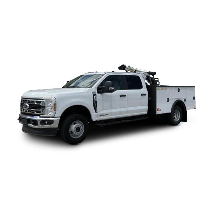 New 2026 Ford F-350 - photo 1