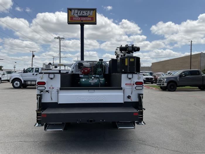 New 2026 Ford F-350 Crew Cab Service Truck for sale #1986288 - photo 4