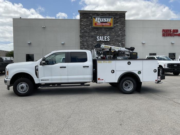 New 2026 Ford F-350 Crew Cab Mechanics Body for sale #1985697 - photo 1