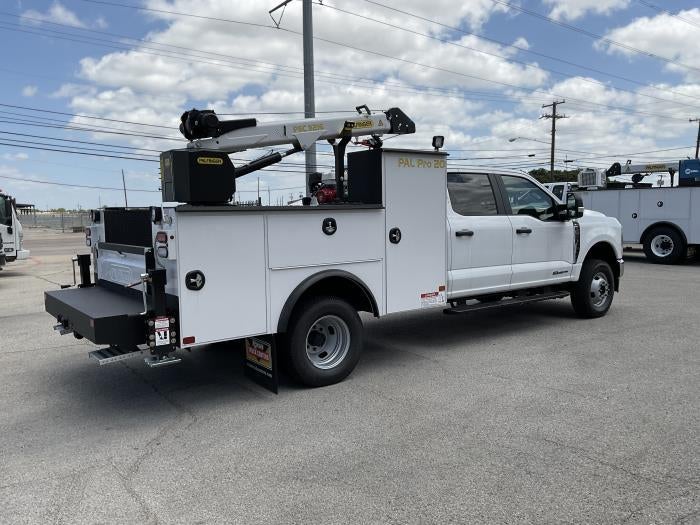 New 2026 Ford F-350 Crew Cab Mechanics Body for sale #1986301 - photo 4