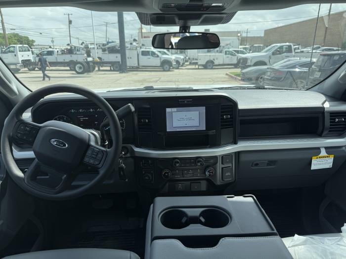New 2026 Ford F-350 Crew Cab Cab Chassis for sale #2035933 - photo 10