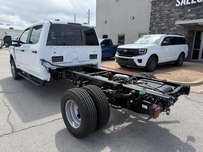 New 2026 Ford F-350 Crew Cab Cab Chassis for sale #2035933 - photo 4