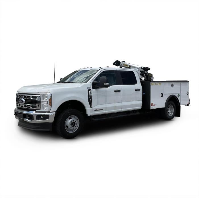 New 2025 Ford F-350 - photo 1