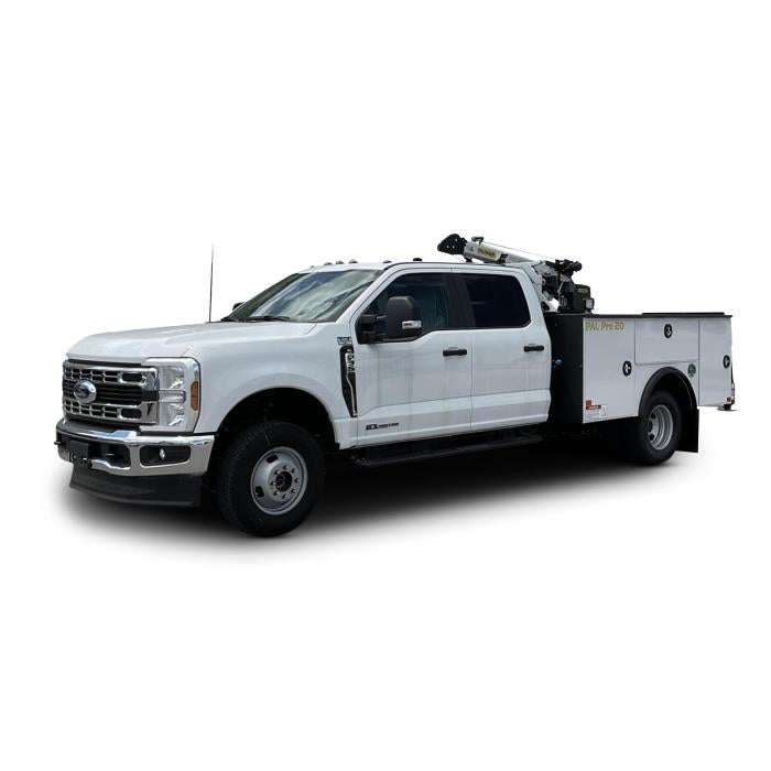 New 2025 Ford F-350 - photo 23