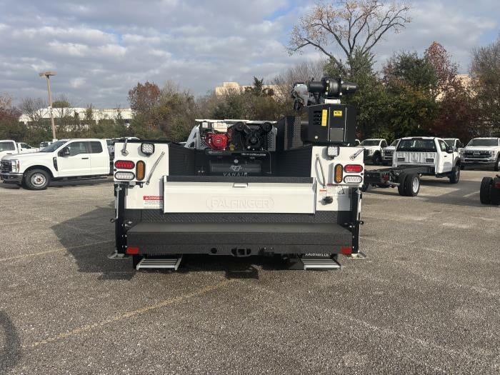 New 2025 Ford F-350 Crew Cab Mechanics Body for sale #1891496 - photo 5