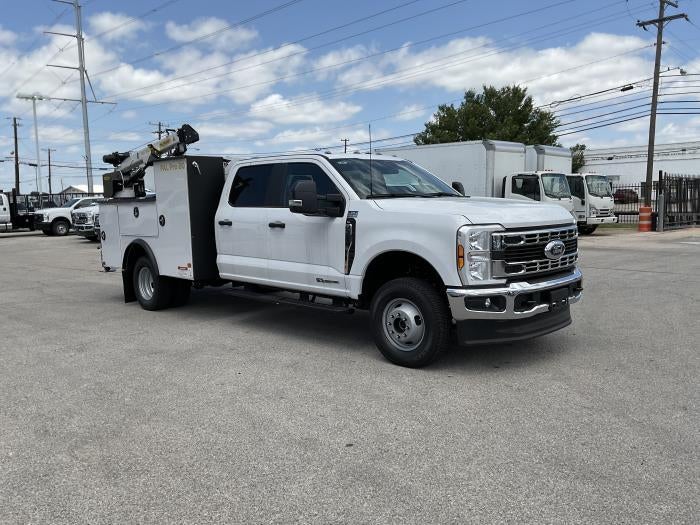 2026 Ford F-350 Crew Cab DRW 4WD Palfinger Mechanics Body for sale #1985158 - photo 1
