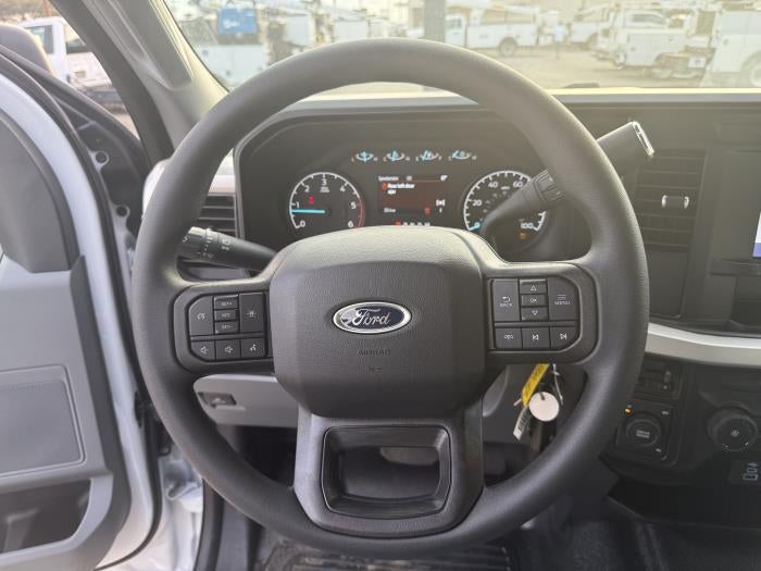 2024 Ford F-350 Super Cab DRW 4WD CM Truck Beds Flatbed Truck for sale #1866066 - photo 12