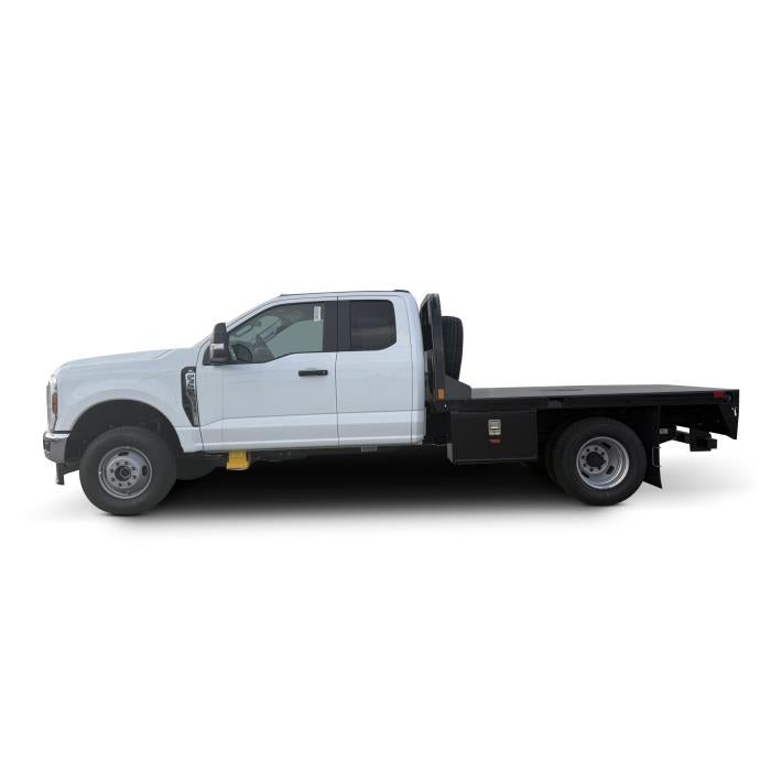 2024 Ford F-350 Super Cab DRW 4WD CM Truck Beds Flatbed Truck for sale #1866066 - photo 14