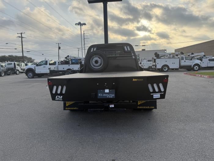 New 2024 Ford F-350 Super Cab Steel Flatbed Truck for sale #1866066 - photo 4