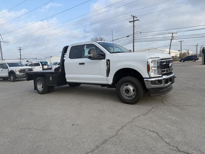 New 2024 Ford F-350 Super Cab Steel Flatbed Truck for sale #1866066 - photo 7