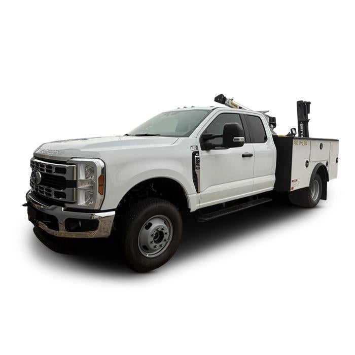 New 2026 Ford F-350 - photo 8